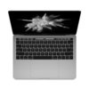 Apple MacBook Pro 13" Touch Bar 2017 - 256 Go / Gris Sidéral