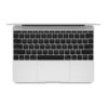Apple MacBook 12" 2017 MNYH2FN/A - 256 Go / Argent