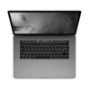 Apple MacBook Pro 15" Touch Bar 2019 - 512 Go / i9 / 16 Go / Gris sidéral