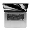 Apple MacBook Pro 16" Touch Bar 2019 - 512 Go / i7 / 16 Go / Gris sidéral