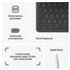Apple iPad 10,2" - 256 Go + 4G Gris Sidéral (2021 - 9ème gen)