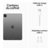 Apple iPad Pro 11" - M2 / 1 To / Cellular - Gris sidéral (2022)