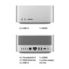 Apple Mac Studio (2023) - Apple M2 Max (12 / 30c) / 32 Go / 512 Go