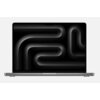 Apple MacBook Pro 14" 2024 Gris Sidéral - M3 (8-10c) / 8 Go / 512 Go
