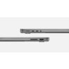 Apple MacBook Pro 14" 2024 Gris Sidéral - M3 (8-10c) / 8 Go / 512 Go