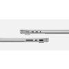 Apple MacBook Pro 14" 2024 Argent - M3 Pro (11-14c) / 18 Go / 512 Go