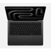 Apple MacBook Pro 14" 2024 Noir - M3 Max (16-40c) / 64 Go / 1 To
