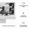 Apple iMac 24 - M3 (10c) / 8 Go / 512 Go - Argent