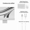 Apple iMac 24 - M3 (10c) / 8 Go / 512 Go - Argent
