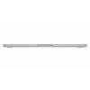Apple MacBook Air 13,6 - Argent (2024) - Apple M3 (8-8c) / 8 Go / 256 Go