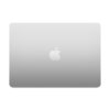 Apple MacBook Air 13,6 - Argent (2024) - Apple M3 (8-10c) / 16 Go / 512 Go