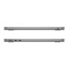 Apple MacBook Air 13,6 - Gris Sidéral (2024) - Apple M3 (8-10c) / 16 Go / 512 Go