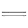 Apple MacBook Air 15,3 - Gris Sidéral (2024) - Apple M3 / 16 Go / 256 Go