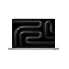 Apple MacBook Pro 14" 2024 Argent - M4 Pro (12-16c) / 24 Go / 512 Go