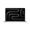 Apple MacBook Pro 16" 2024 Argent - M4 Pro (14-20c) / 24 Go / 512 Go