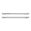 Apple MacBook Air 15,3 - Argent (2024) - Apple M3 / 24 Go / 512 Go