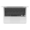 Apple MacBook Air 13,6 - Argent (2024) - Apple M3 (8-10c) / 24 Go / 512 Go