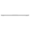 Apple MacBook Air 13,6 - Argent (2024) - Apple M3 (8-10c) / 24 Go / 512 Go