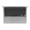 Apple MacBook Air 13,6 - Gris Sidéral (2024) - Apple M3 (8-8c) / 16 Go / 256 Go