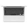 Apple MacBook Air 13,6 - Lumière Stellaire (2024) - Apple M3 (8-8c) / 16 Go / 256 Go