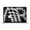Apple MacBook Air 15,3 - Lumière stellaire (2025) - Apple M4 (10-10c) / 24 Go / 512 Go