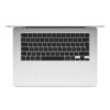 Apple MacBook Air 15,3 - Lumière stellaire (2025) - Apple M4 (10-10c) / 24 Go / 512 Go