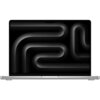 Apple MacBook Pro 14" 2025 Argent - M5 (10-10c) / 24 Go / 512 Go