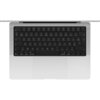 Apple MacBook Pro 14" 2025 Argent - M5 (10-10c) / 24 Go / 512 Go