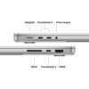 Apple MacBook Pro 14" 2025 Argent - M5 (10-10c) / 24 Go / 512 Go