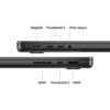 Apple MacBook Pro 14" 2026 Noir - M5 Pro (18-20c) / 64 Go / 1 To