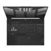 Asus TUF Gaming A15 (2023) TUF507NUR-LP068W (Ryzen 7 / RTX 4050 / 16 Go / 512 Go)