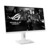 Asus ROG Strix XG27ACS-W 27" QHD Blanc
