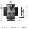 BenQ SW321C 32" IPS 60 Hz 4K