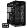 Corsair ICUE 3500X (Core Ultra 5 / RTX 5060 Ti / 32 Go / 1 To / W11 Pro / 5060T16G 32U5)