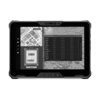 Dell Pro Rugged 10 (Core Ultra 5 / 16 Go / 256 Go / W11 Pro / xcto_ra00260_emea)
