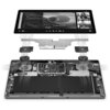 Dell Latitude 7350 détachable (Core Ultra 5 / 16 Go / 256 Go / W11 Pro / gctol735013emea_det_vp)
