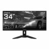 Gigabyte M34WQ 34" 144Hz IPS