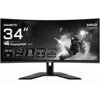 Gigabyte G34WQCP 34" incurvé 180Hz VA