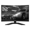 Gigabyte M32QC 31,5" 165Hz incurvé VA