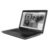 HP ZBook 17 G4 - 1RQ80ET