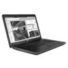 HP ZBook 17 G4 - 1RQ79ET