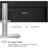 HP Série 5 - 527sh 27" FHD 100Hz IPS