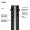 HP EliteBook X G2i 14" (E33VXEA)