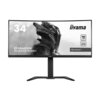 Iiyama G-Master Red Eagle 34" incurvé 180 Hz UWQHD