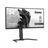 Iiyama G-Master Red Eagle 34" incurvé 180 Hz UWQHD