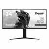 Iiyama Ecran PC Gamer Incurvé 34" QHD GCB3480WQSU-B1 180Hz