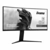 Iiyama Ecran PC Gamer Incurvé 34" QHD GCB3480WQSU-B1 180Hz