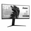 Iiyama Ecran PC Gamer Incurvé 34" QHD GCB3480WQSU-B1 180Hz