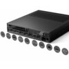 Lenovo ThinkCentre M90q Gen 5 (12TH001DFR / Core i9 / 16 Go / 512 Go / W11 Pro)