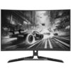 Lenovo Legion R32qc-30 32" Incurvé 180 Hz QHD Noir